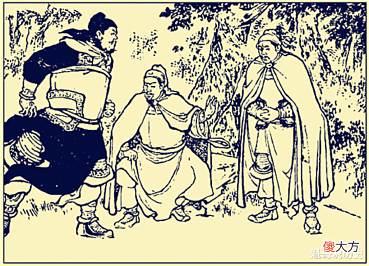 【爱历史】张飞20多骑退数万曹军,是真的吗?看看正史中的相关记载就知道了