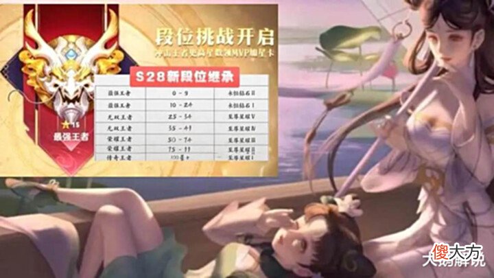 【游戏迷】天美偷懒,诸葛亮小黑板不更新,西施新皮肤取消,有青白蛇的哭了