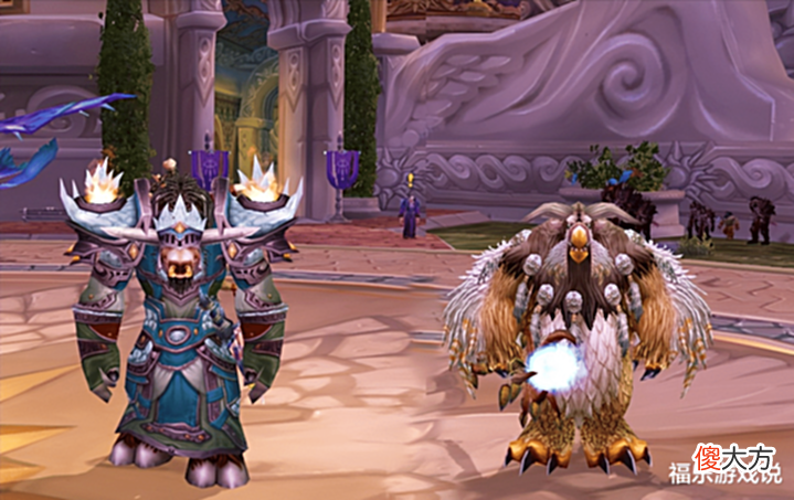 【游戏迷】魔兽WLK:80级PVP为何有趣?多亏了鸟德和电萨,战士一招能破防!