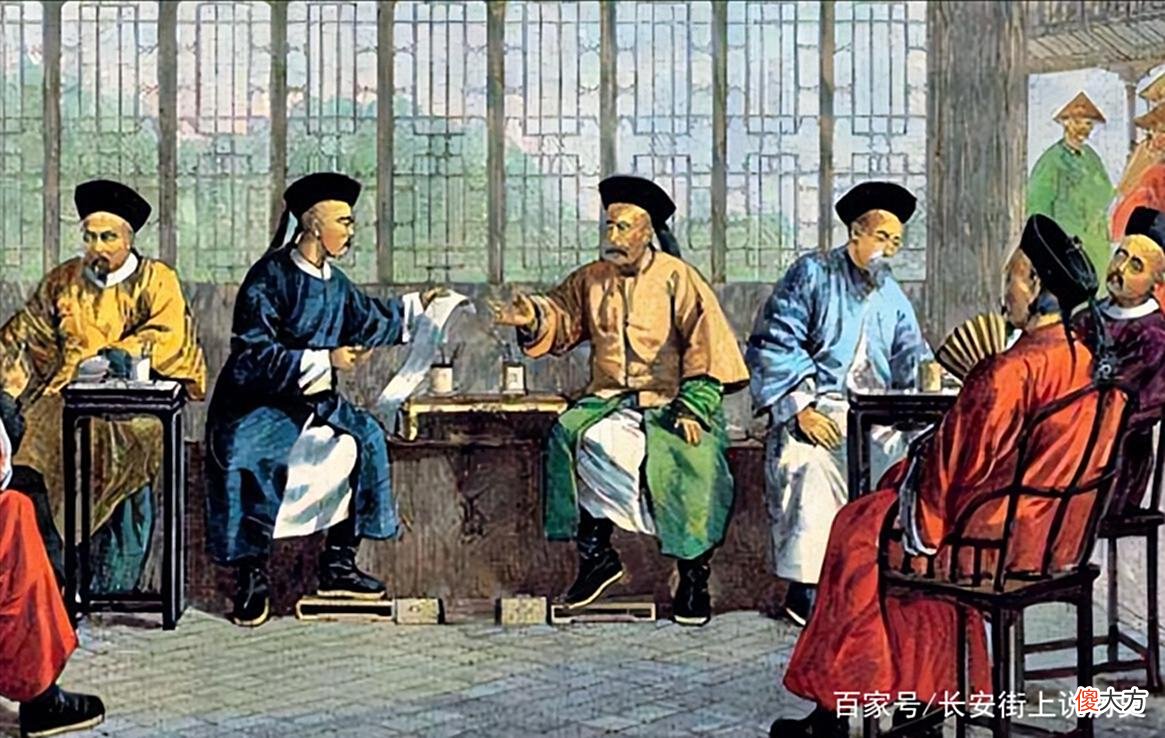 【历史故事】你告我贪污，我告你包庇，甘肃官员的集体崩塌
