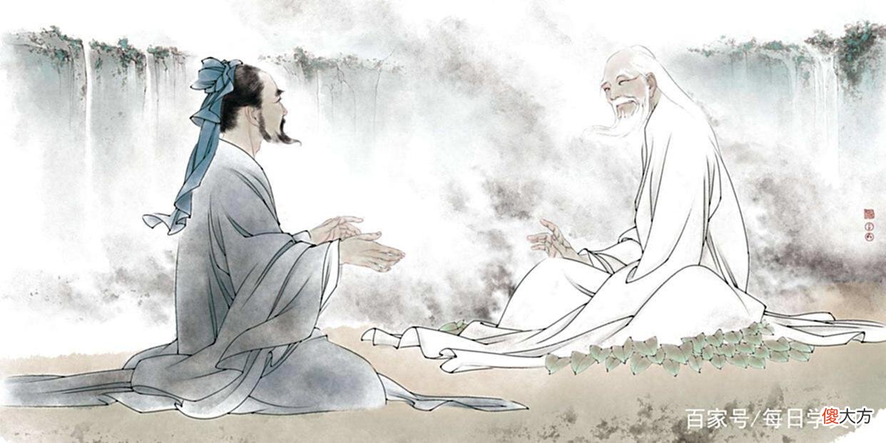 【历史故事】《素书》智慧名言10句,释己而教人者逆,正己而化人者顺