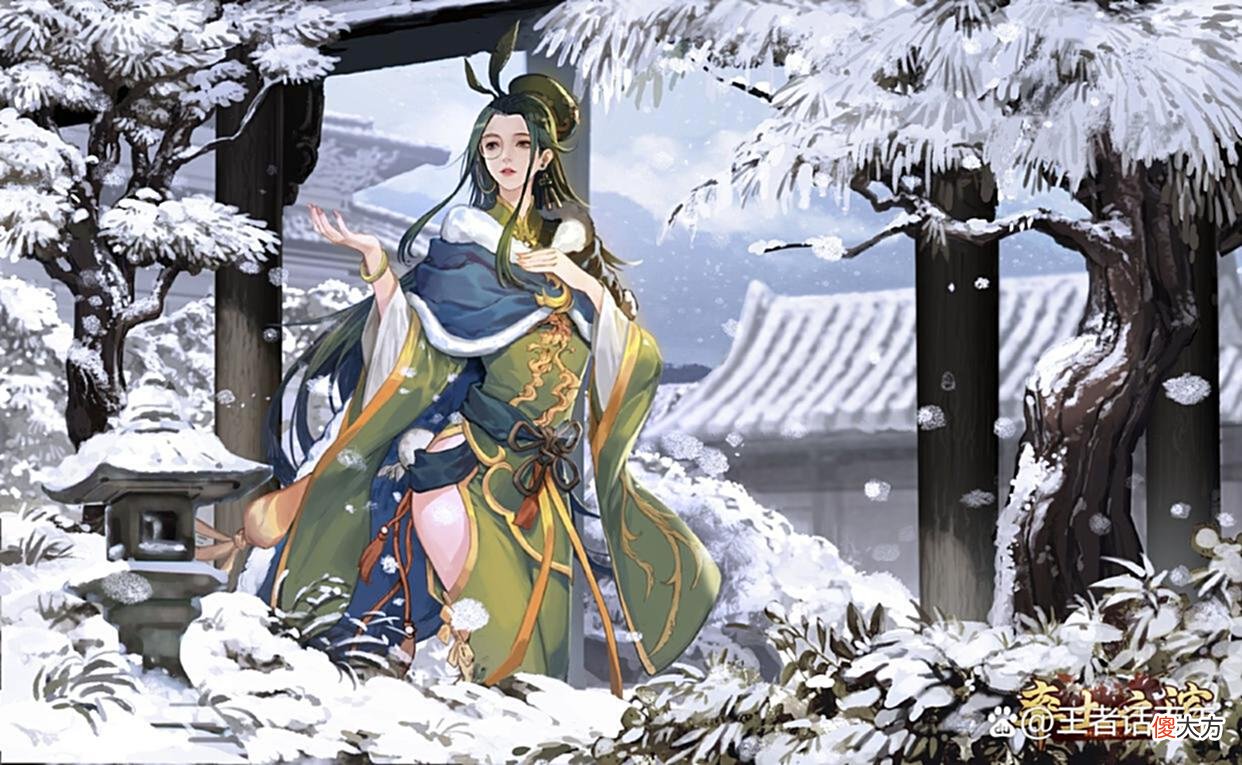 【游戏世界】率土之滨：兵无常势成最强，前锋关妹强势崛起，蜀步迎来大地震