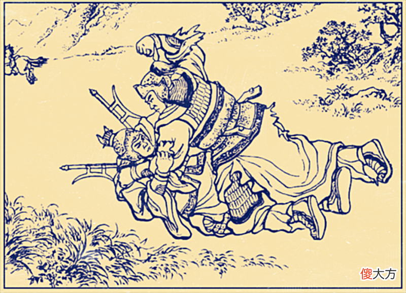 【爱历史】三国演义中,如果孙策、太史慈对战张辽、许褚,哪一方能赢?