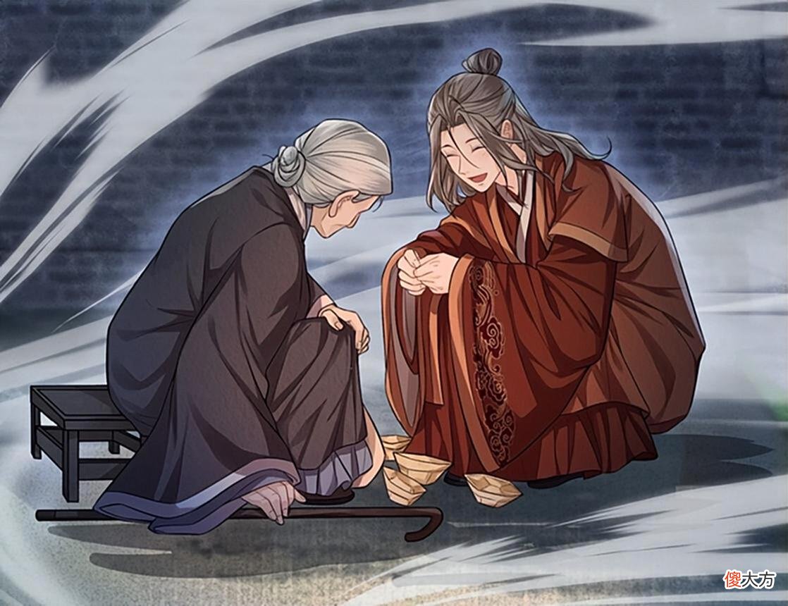 【爱历史】铜钱龛世：玄悯开错门，薛闲怀疑玄悯实力，怎么总是被人追？