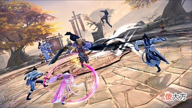 【游戏迷】九阴真经3D的夏日狂欢，赶紧跟上别掉队了！