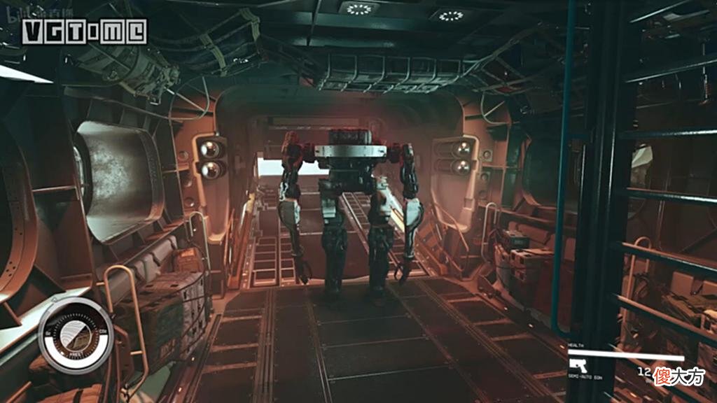 【游戏世界】《星空》15分钟实机演示公布