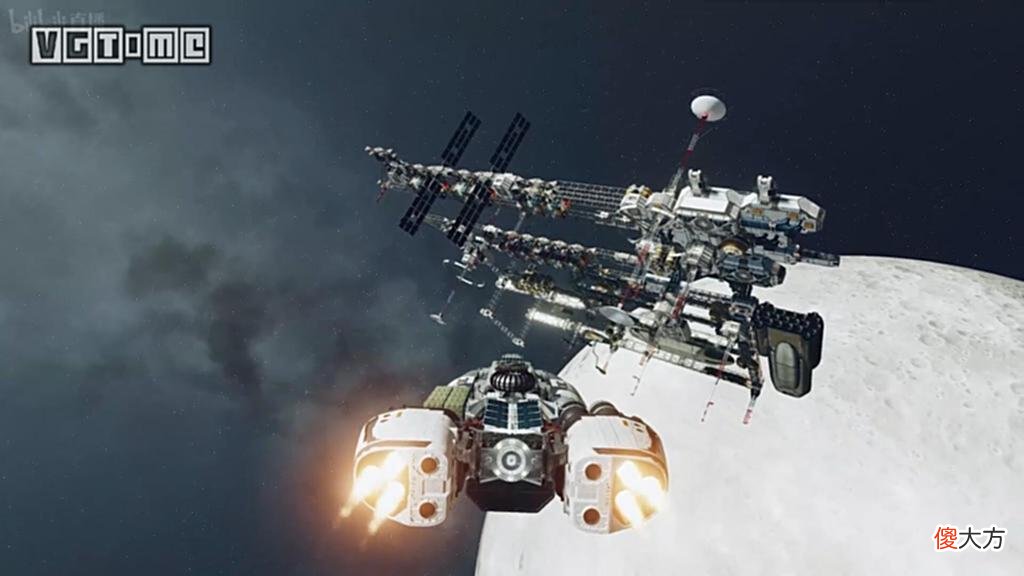 【游戏世界】《星空》15分钟实机演示公布