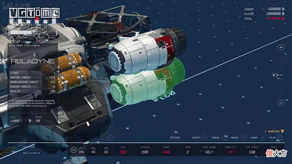 【游戏世界】《星空》15分钟实机演示公布