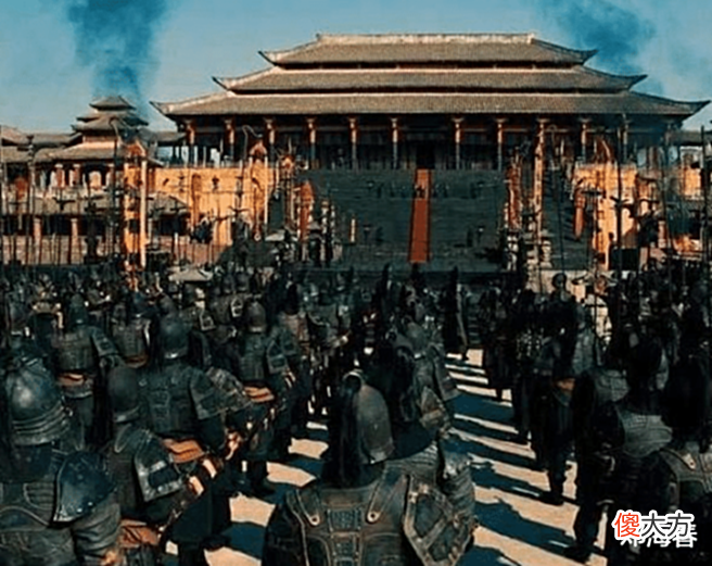 【爱历史】太子李宪的人生抉择:人贵自知,绝不做第二个李建成