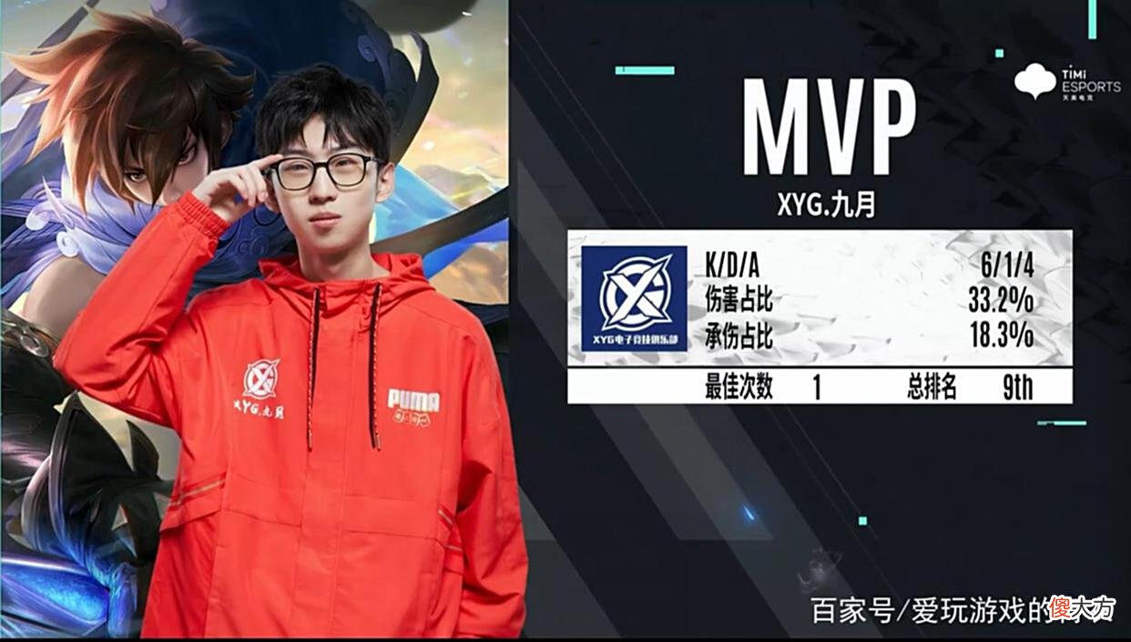 【游戏世界】武汉ES3:1XYG，坦然夏侯大闪开团定胜负，子阳桑启辅助绕后切C
