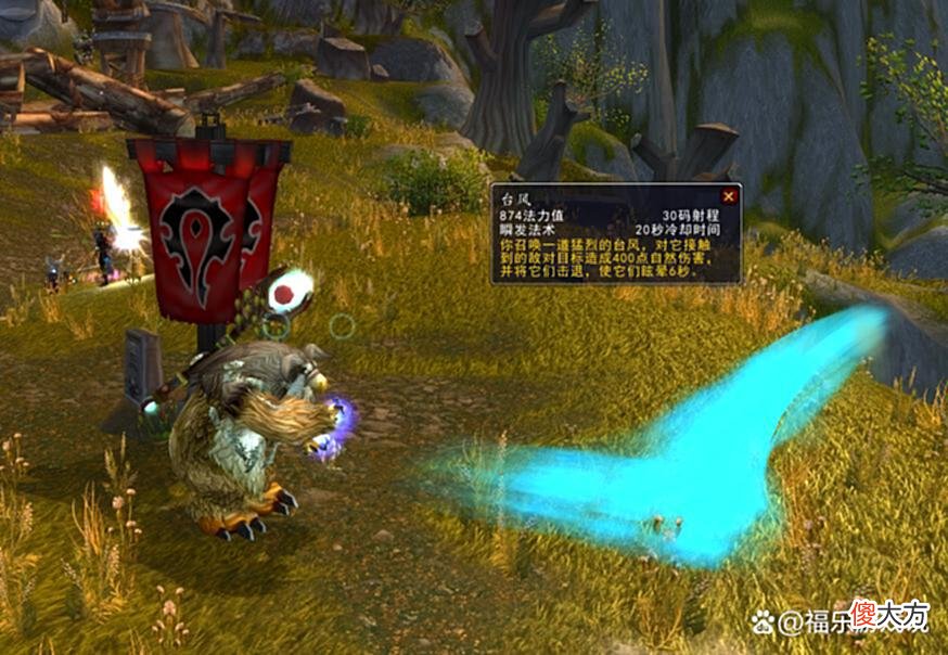 【游戏世界】魔兽WLK：80级PVP为何有趣？多亏了鸟德和电萨，战士一招能破防！