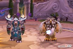 【游戏世界】魔兽WLK：80级PVP为何有趣？多亏了鸟德和电萨，战士一招能破防！