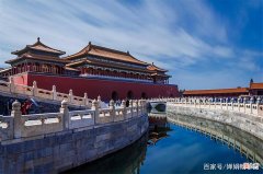 【历史故事】明朝18岁天才少年，设计故宫使用榫卯骨架，屹立513年，令人叹服