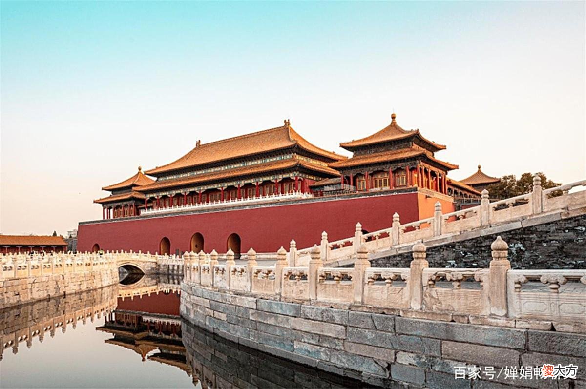 【历史故事】明朝18岁天才少年，设计故宫使用榫卯骨架，屹立513年，令人叹服