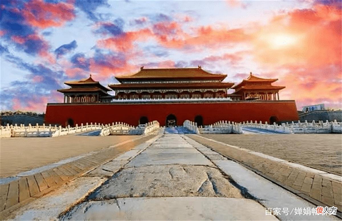 【历史故事】明朝18岁天才少年，设计故宫使用榫卯骨架，屹立513年，令人叹服
