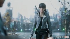 【游戏迷】美女枪斗《光明记忆：无限》国产射击游戏将登陆XSX和PS5及Switch