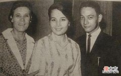 【爱历史】蒋介石孙女蒋孝章:才貌双全,嫁给俞扬,晚年蜗居60平破屋