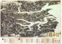 【游戏世界】三国志11-这些套路很“脏”,学会即可破局,有的甚至堪称BUG!