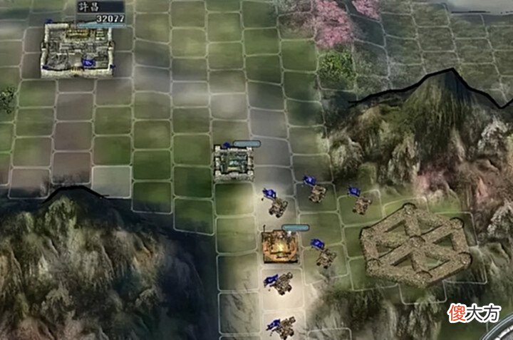 【游戏世界】三国志11-这些套路很“脏”,学会即可破局,有的甚至堪称BUG!