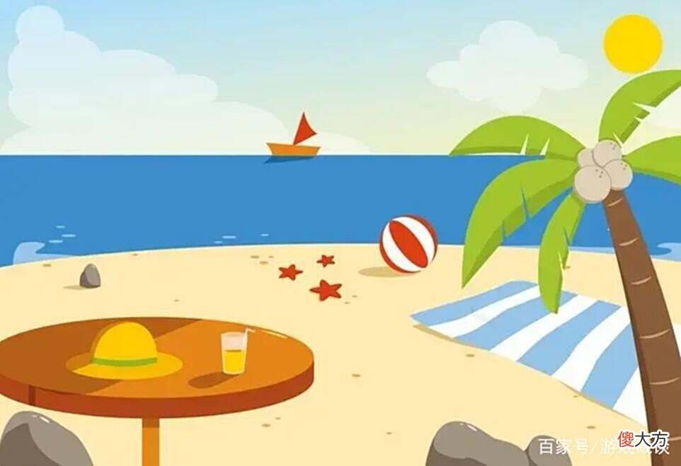【游戏迷】炎炎夏日不想出门？其实在游戏里就能畅玩广阔的天地