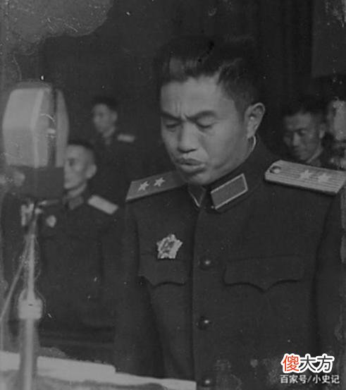 【历史故事】皮定均到兰州工作，后勤科长送一筐苹果，会上不点名：别来这一套