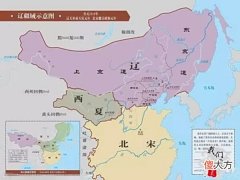 【历史故事】宋朝使节在辽国看到的怪事,戳穿大宋一块“牛皮”