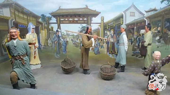 【历史故事】宋朝使节在辽国看到的怪事,戳穿大宋一块“牛皮”