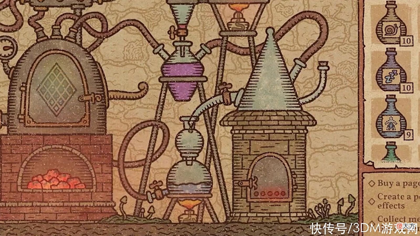 【游戏迷】PC游戏秀：《药剂工艺》即将脱离EA正式推出