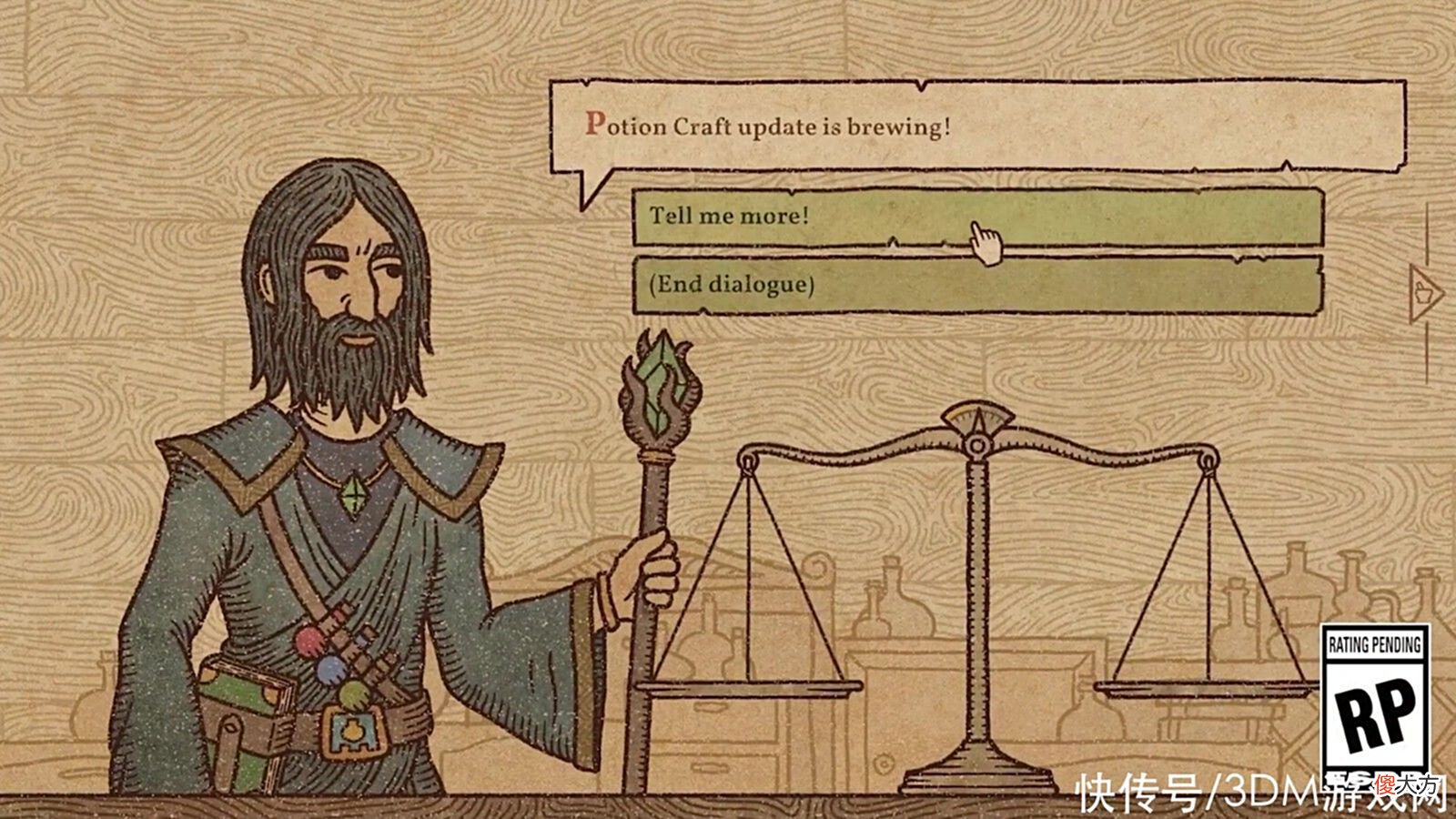 【游戏迷】PC游戏秀：《药剂工艺》即将脱离EA正式推出
