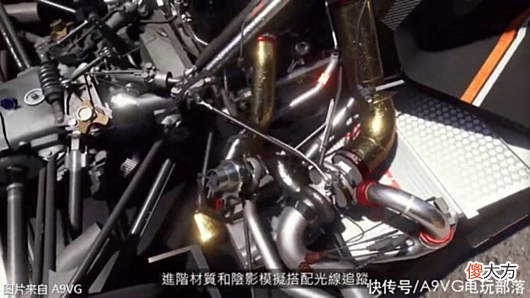 【游戏世界】《极限竞速》新作正式公布2023年春季推出