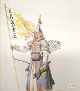 【历史故事】西洋画家作品里的清朝军队,从中折射出衰败与落后