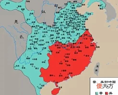 【历史故事】三国时期北方人口往南迁徙，曹魏人口流失严重，北方仅有一地幸免