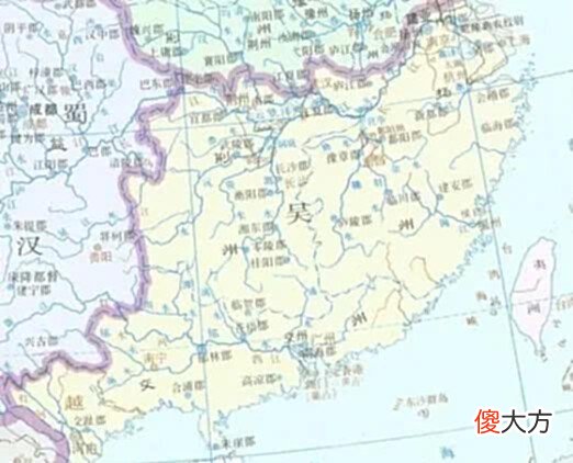 【历史故事】三国时期北方人口往南迁徙，曹魏人口流失严重，北方仅有一地幸免