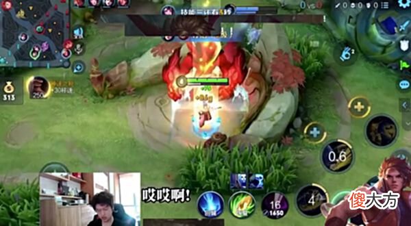 【游戏世界】树叶真神了，拿曜打出孙策的效果，水友：曜是新宠吗？