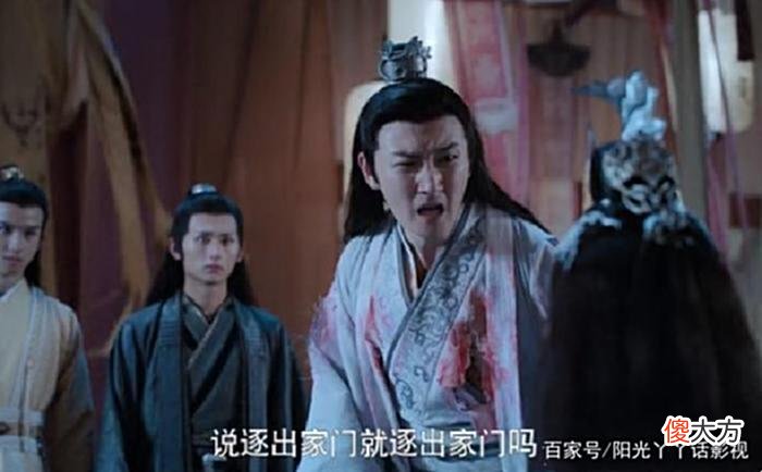 【历史故事】陈情令：苏涉为何无法融入蓝氏？看看“小姑苏双璧”就知道了！
