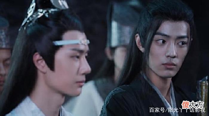 【历史故事】陈情令：苏涉为何无法融入蓝氏？看看“小姑苏双璧”就知道了！