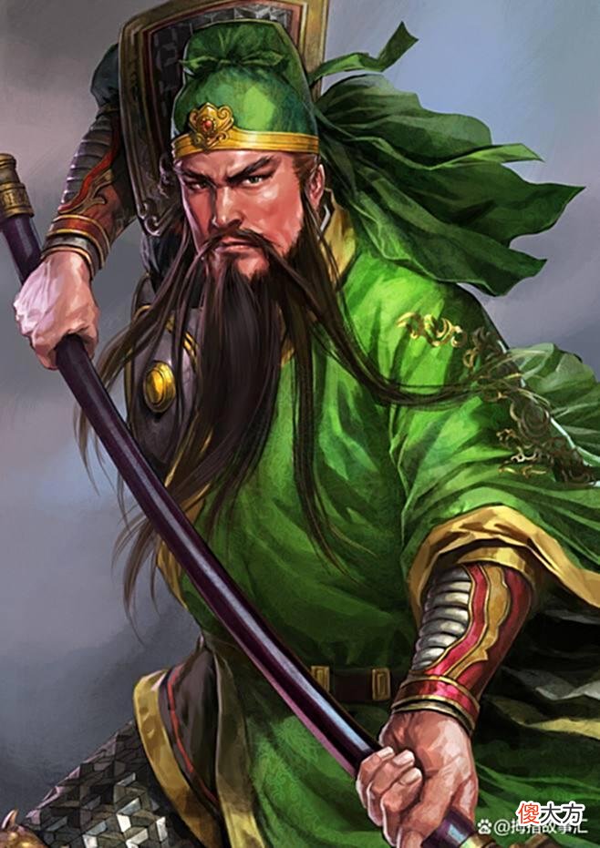 【爱历史】三国十大帅才，陆逊只能排第四，其余的你猜到了几个