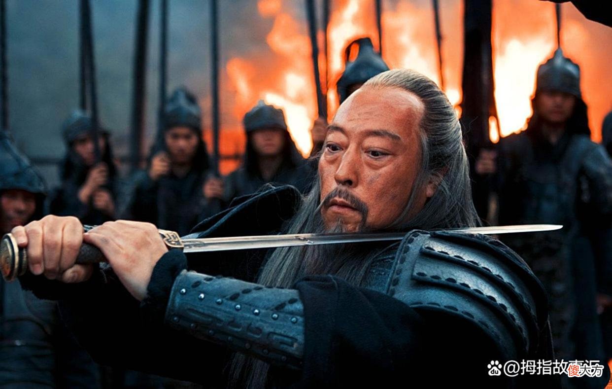 【爱历史】三国十大帅才，陆逊只能排第四，其余的你猜到了几个