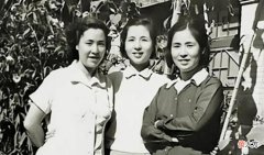 【历史故事】晋察冀范氏三姐妹：老大嫁上将，老二嫁中将，三妹嫁少将
