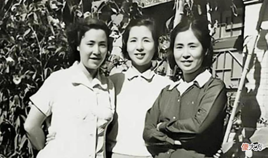 【历史故事】晋察冀范氏三姐妹：老大嫁上将，老二嫁中将，三妹嫁少将