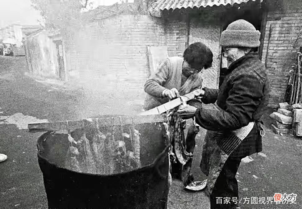 【爱历史】老照片：上世纪90年代的成都，市井百态，人间烟火