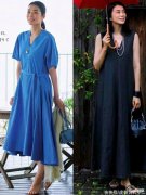 【就爱时尚】靠这4个技巧，日本女人在“懒人裙”穿搭上才没输过，优雅又显贵