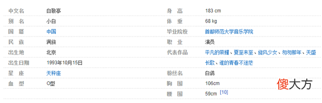 【就爱时尚】白敬亭的表情精致而高雅