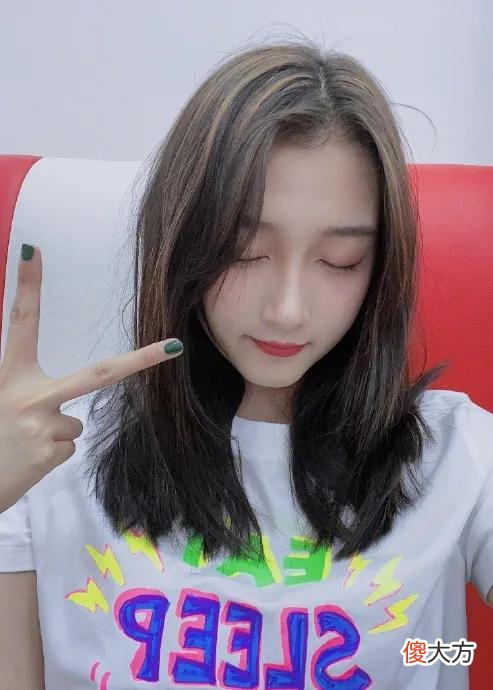 【时尚一点】2022女星心机挑染发色， 关晓彤最新发色