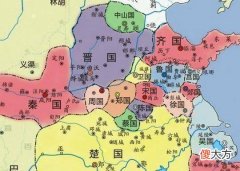 【历史故事】麻隧之战：晋国和秦国巅峰对决，结果秦国走向衰落！