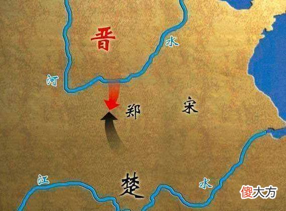 【历史故事】麻隧之战：晋国和秦国巅峰对决，结果秦国走向衰落！