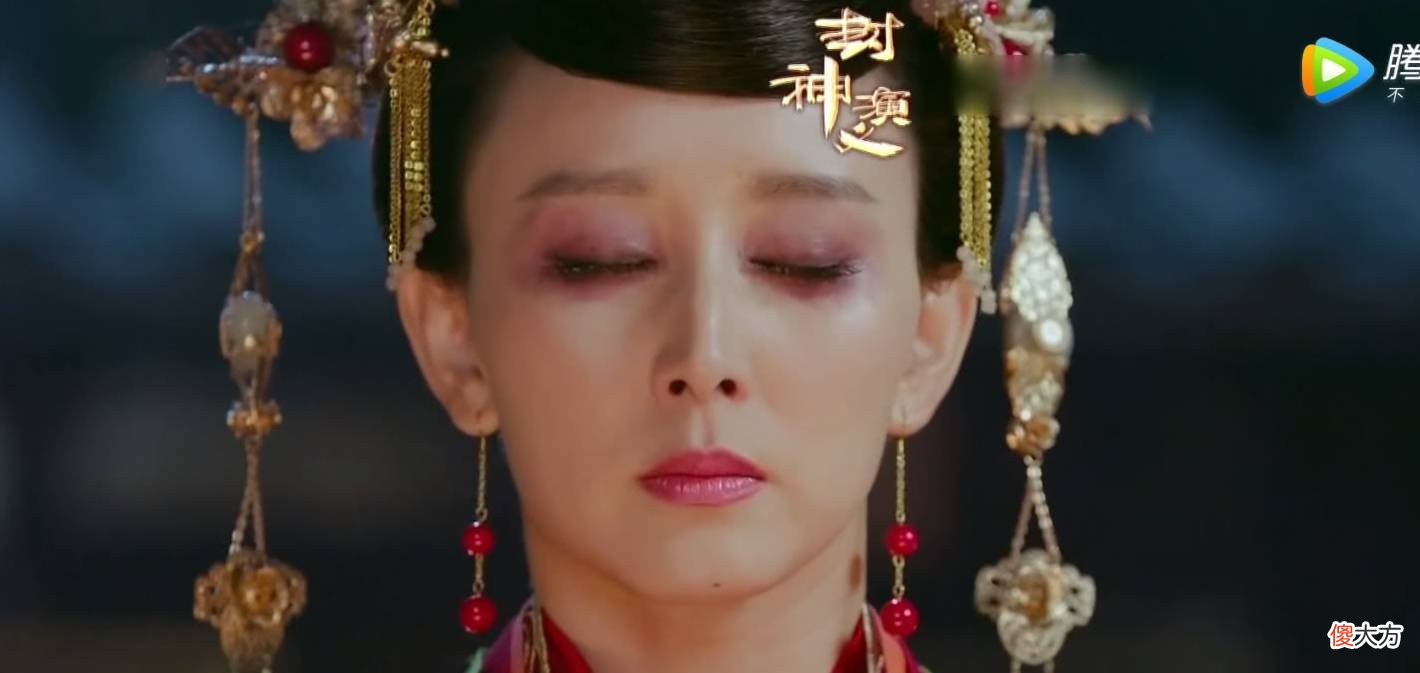 【爱历史】闻太师上线，竟和杨戬一样有第三只眼，手中这一法器令纣王生畏