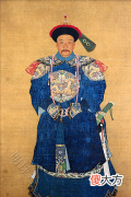 【爱历史】乾隆皇帝有多疼福康安，配超级保镖——多拉尔·海兰察