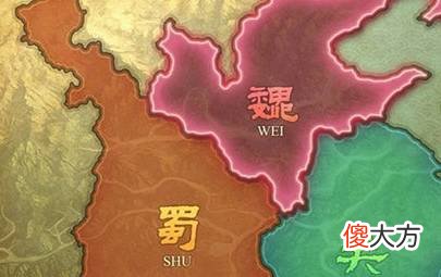 【爱历史】三国中的此人虽然是个隐士，但三国却是他布下的一盘棋