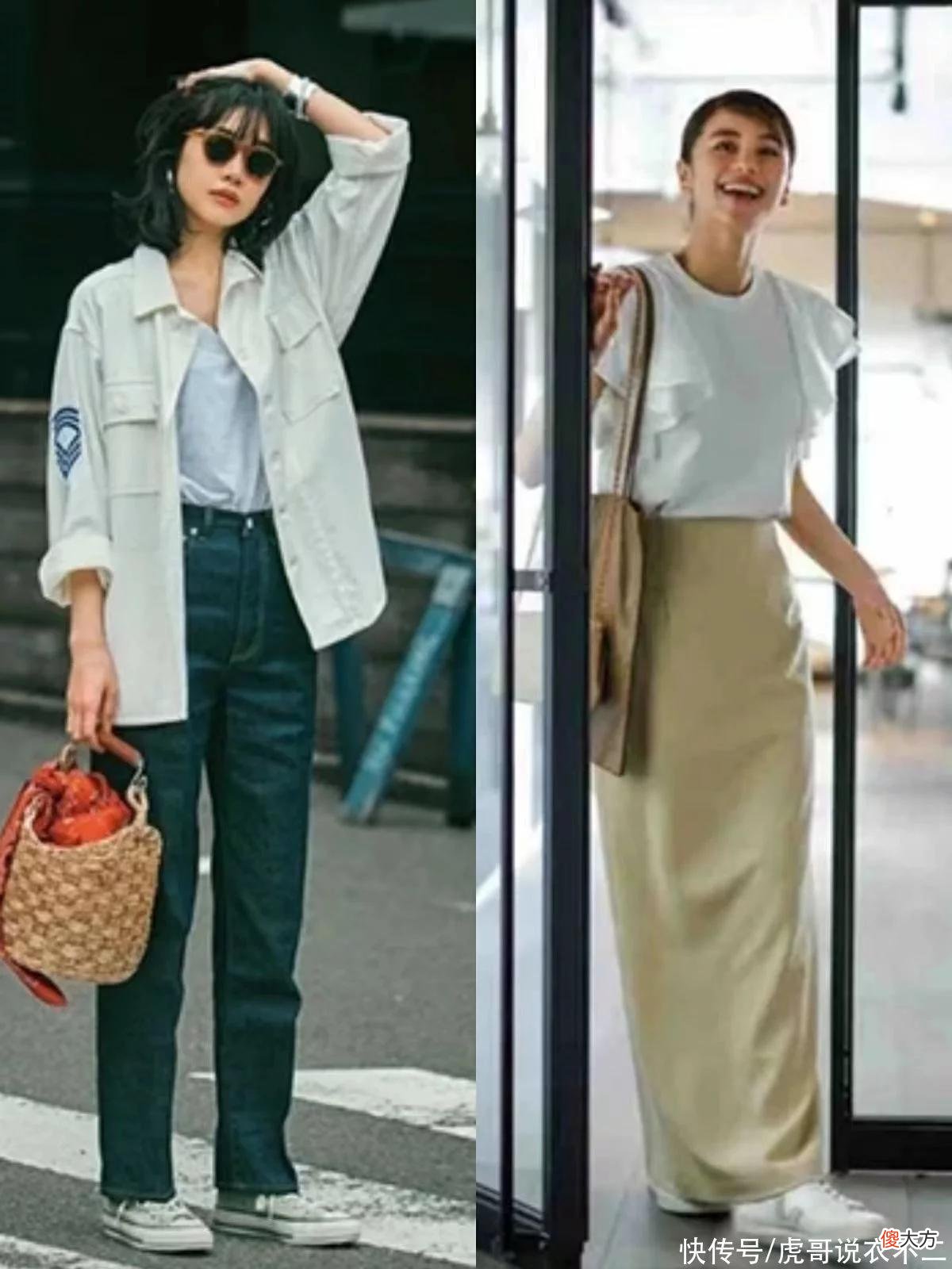 【时尚一点】女人再懒出门也别穿拖鞋，试试这4双“夏季鞋”，轻便优雅又时尚